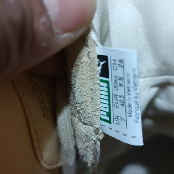 Puma hitops - Picture 8 of 10